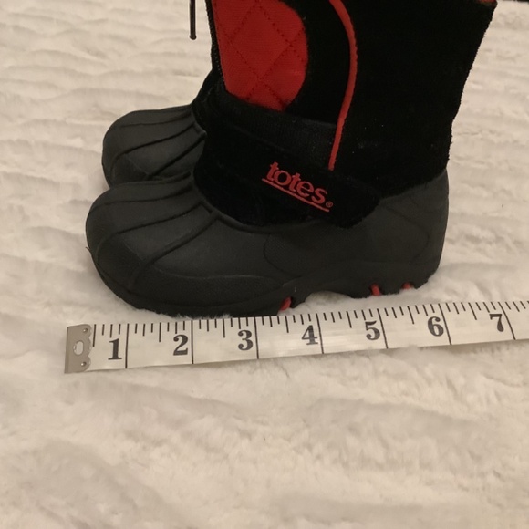 Baby Totes Boots (Size 5M) Tyler II - Picture 4 of 10